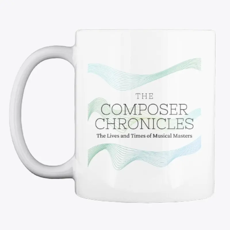 The Composer Chronicles Mug