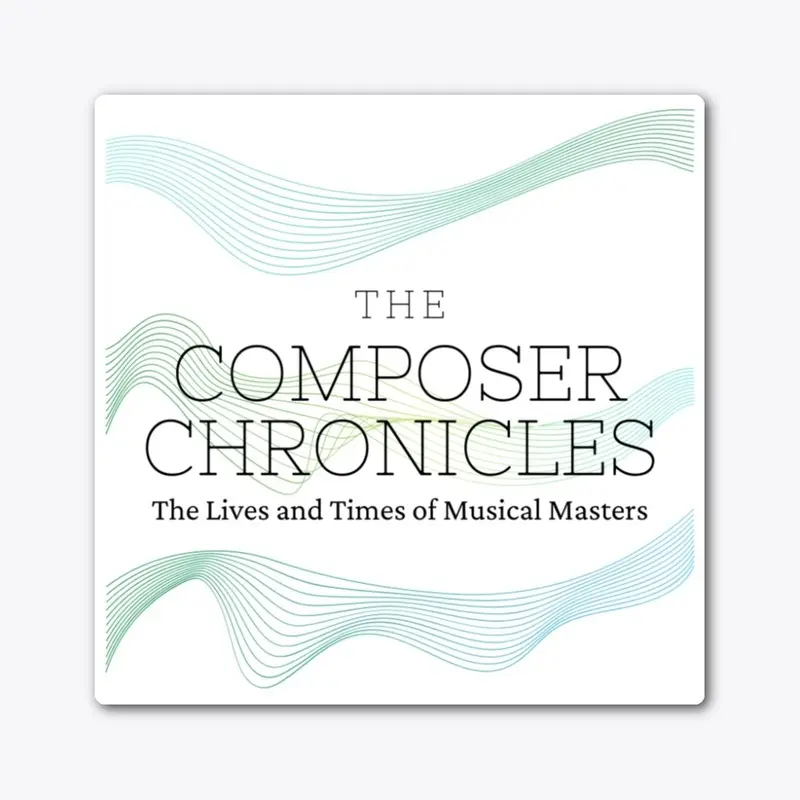 The Composer Chronicles Decal